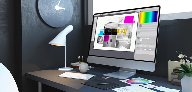 graphic design services in Delhi NCR