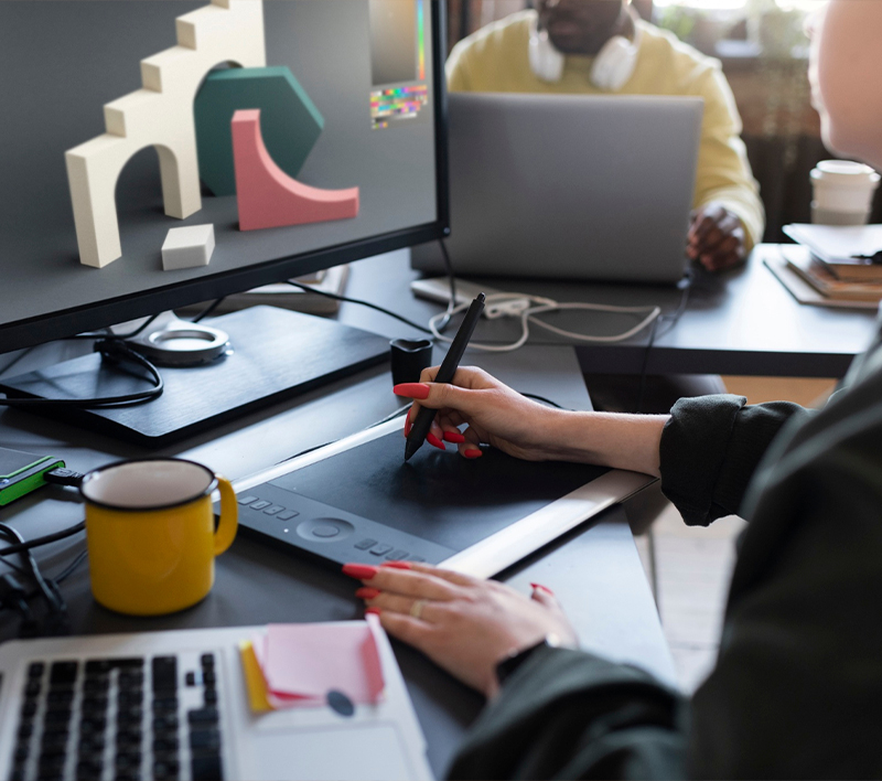 graphic design agency in Delhi NCR