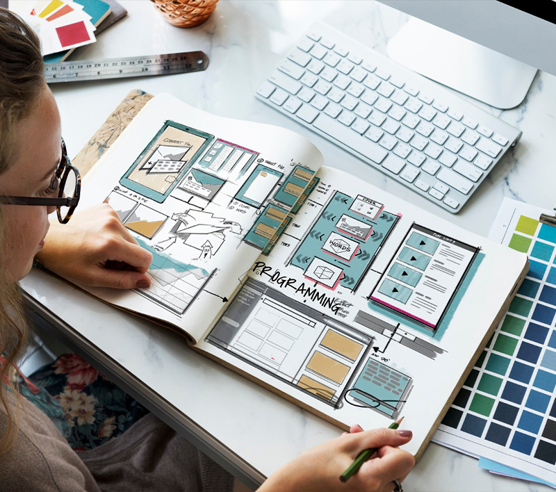 Landing Page Design in Delhi NCR