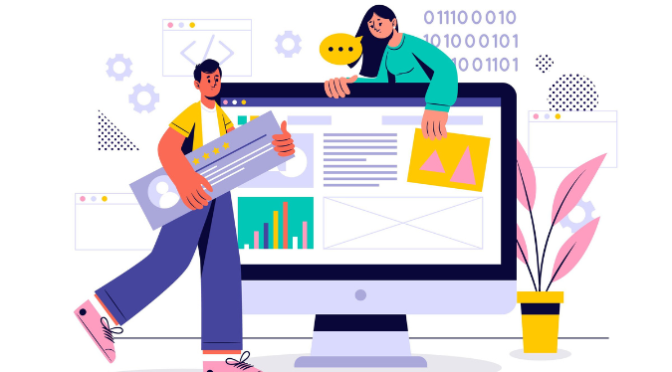 Why You Need a Professional Website Design Company in Delhi NCR