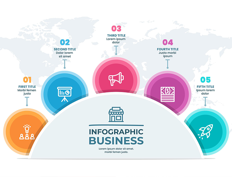 Infographics designer in Delhi NCR