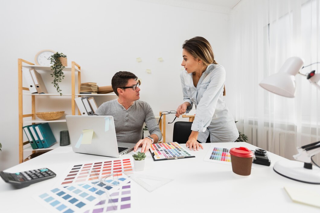 Marketing Collaterals designer