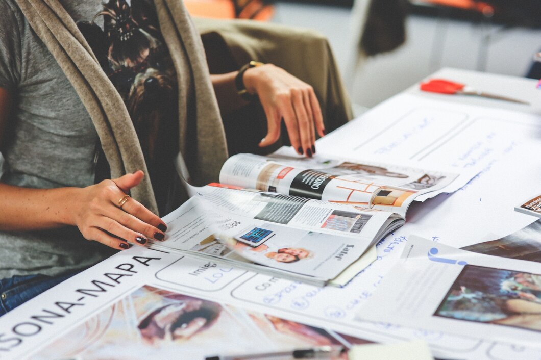 magazine design services in Delhi NCR